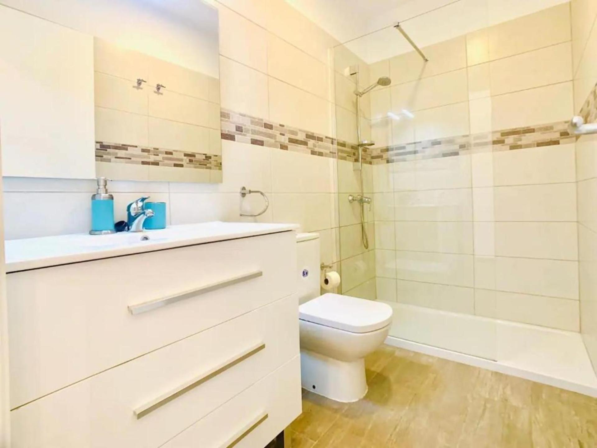 Apartamento De Un Dormitorio En Mareverde E14 阿德耶 外观 照片