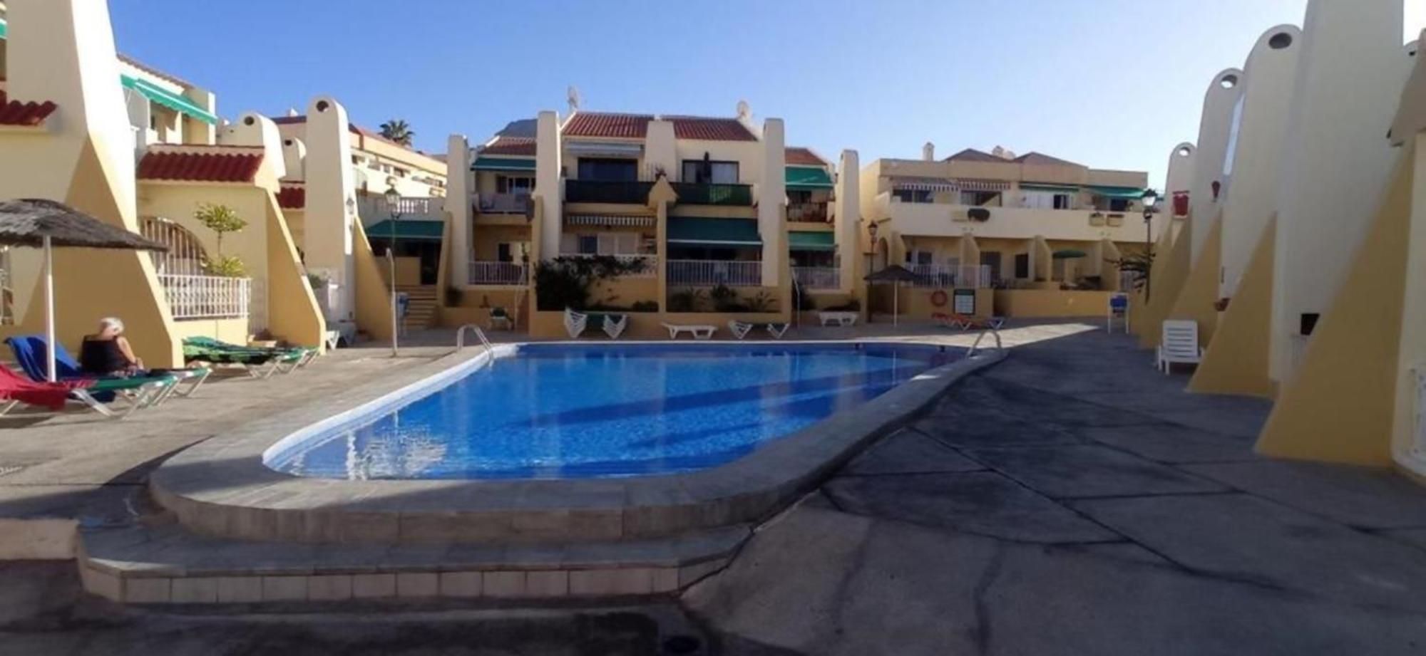 Apartamento De Un Dormitorio En Mareverde E14 阿德耶 外观 照片