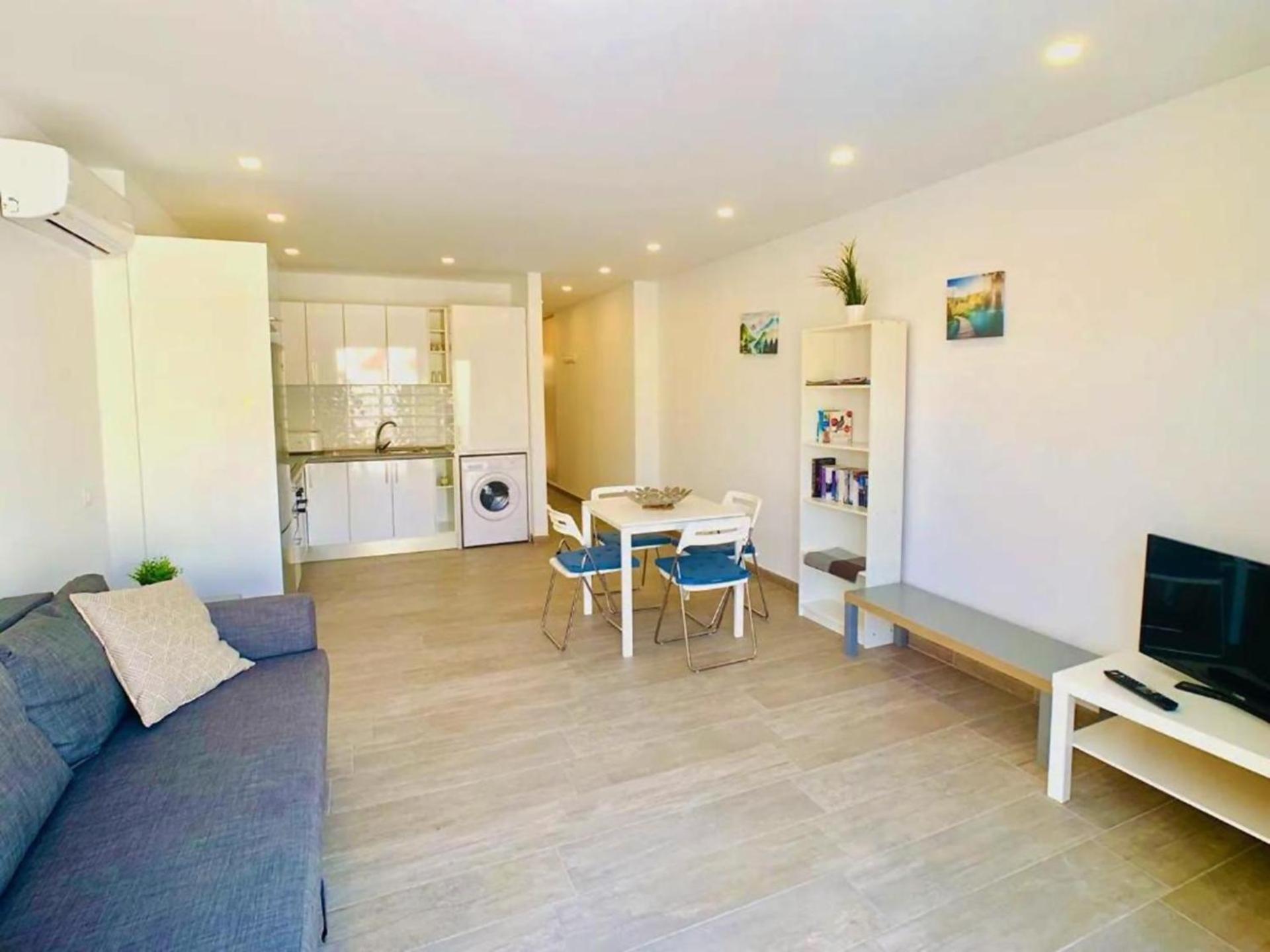 Apartamento De Un Dormitorio En Mareverde E14 阿德耶 外观 照片