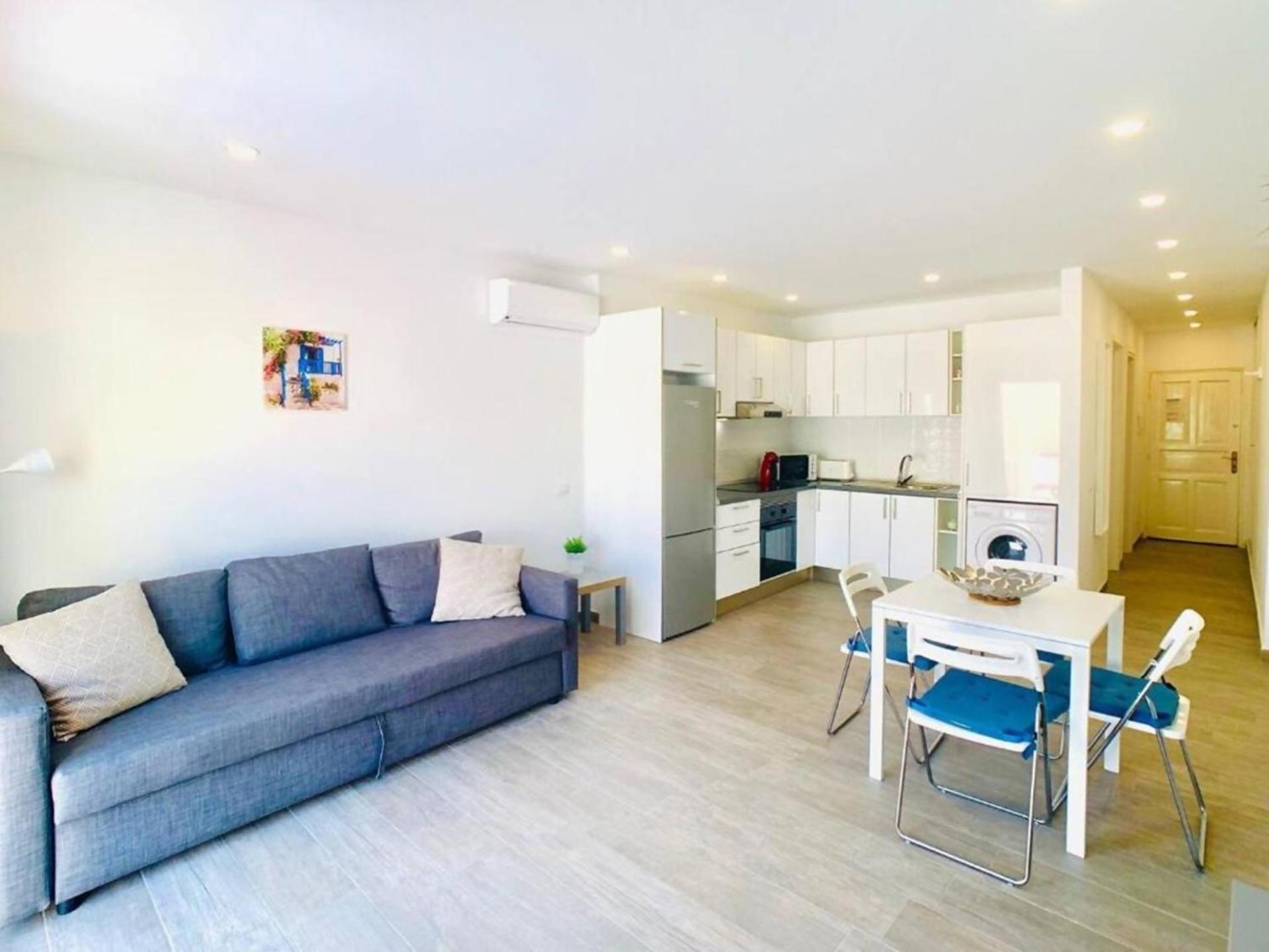 Apartamento De Un Dormitorio En Mareverde E14 阿德耶 外观 照片