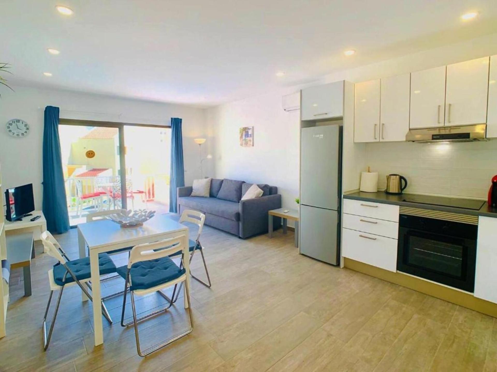 Apartamento De Un Dormitorio En Mareverde E14 阿德耶 外观 照片