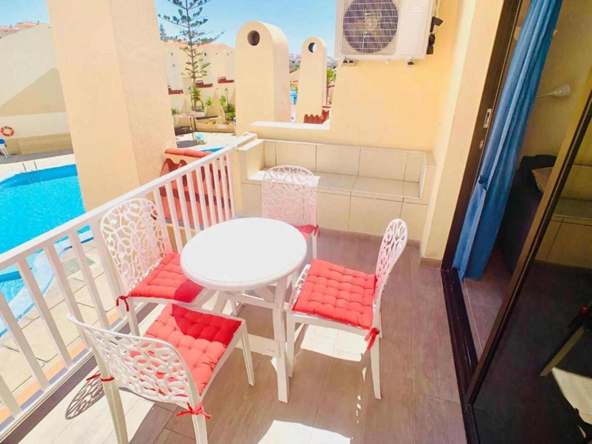 Apartamento De Un Dormitorio En Mareverde E14 阿德耶 外观 照片